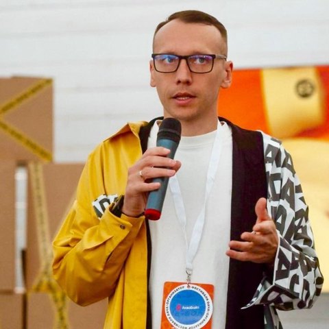 Владимир Марьясов